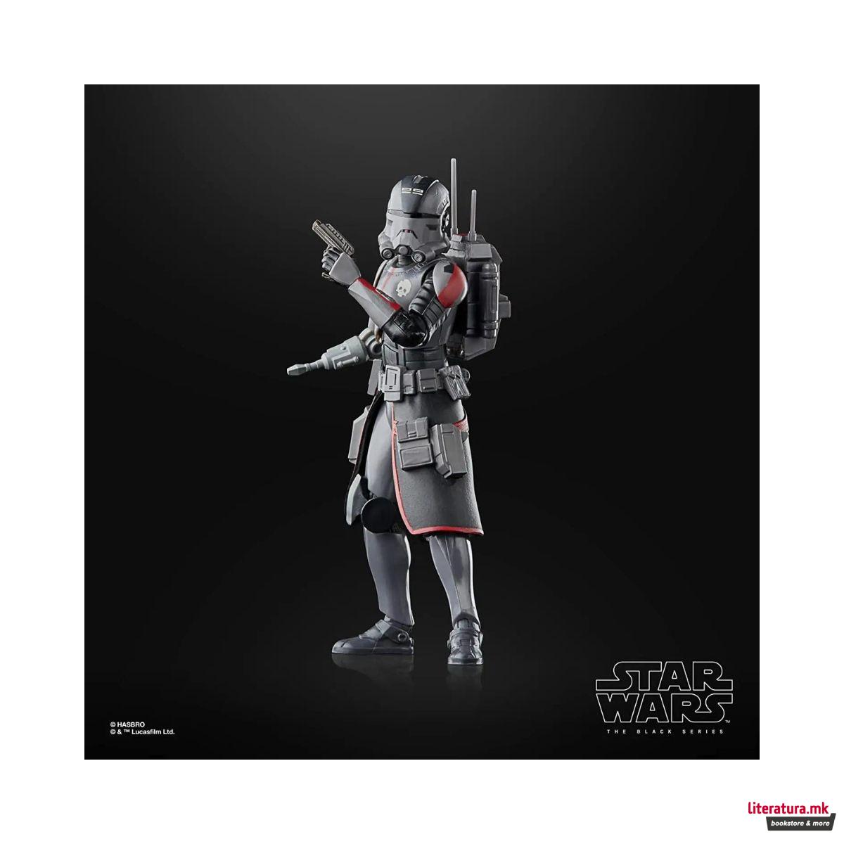Фигура, Star Wars: The Bad Batch - Echo (The Black Series) 