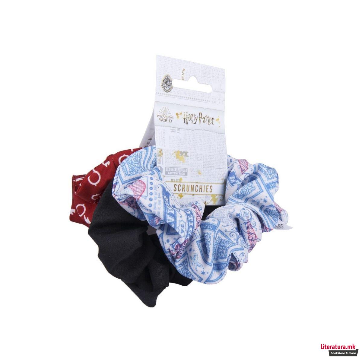 Сет стегачи за коса, Harry Potter - Blue 