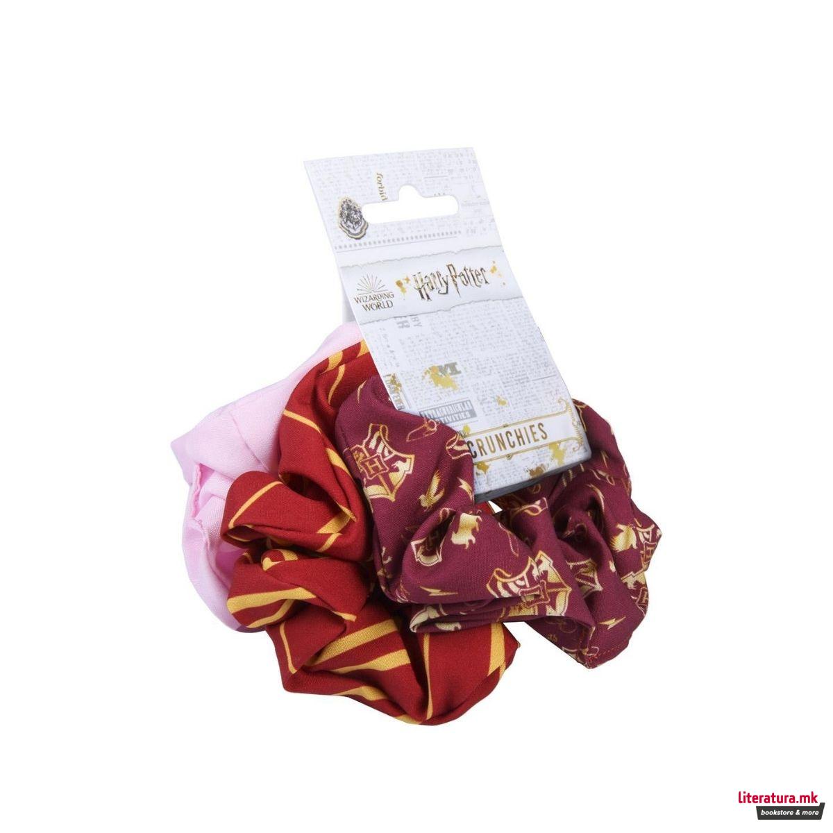 Сет стегачи за коса, Harry Potter - Red 