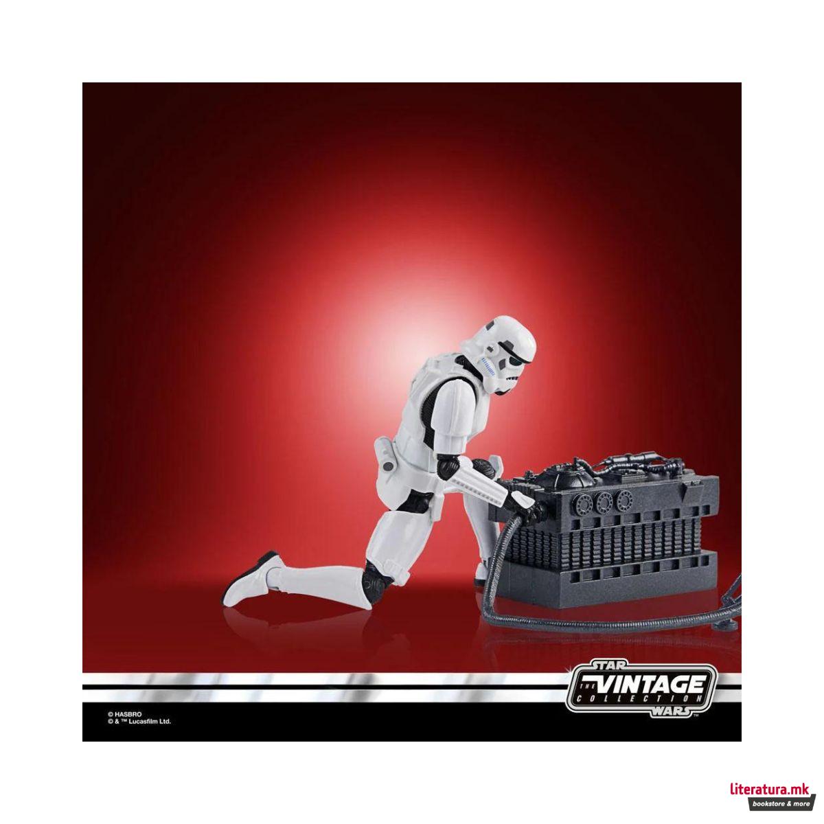 Фигура, Star Wars: The Mandalorian - Imperial Stormtrooper (Nevarro Cantina) 