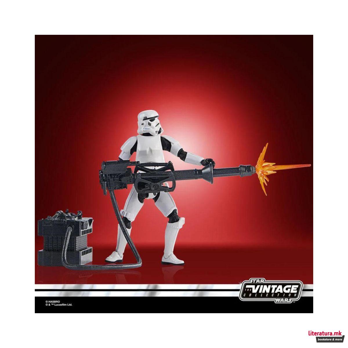 Фигура, Star Wars: The Mandalorian - Imperial Stormtrooper (Nevarro Cantina) 