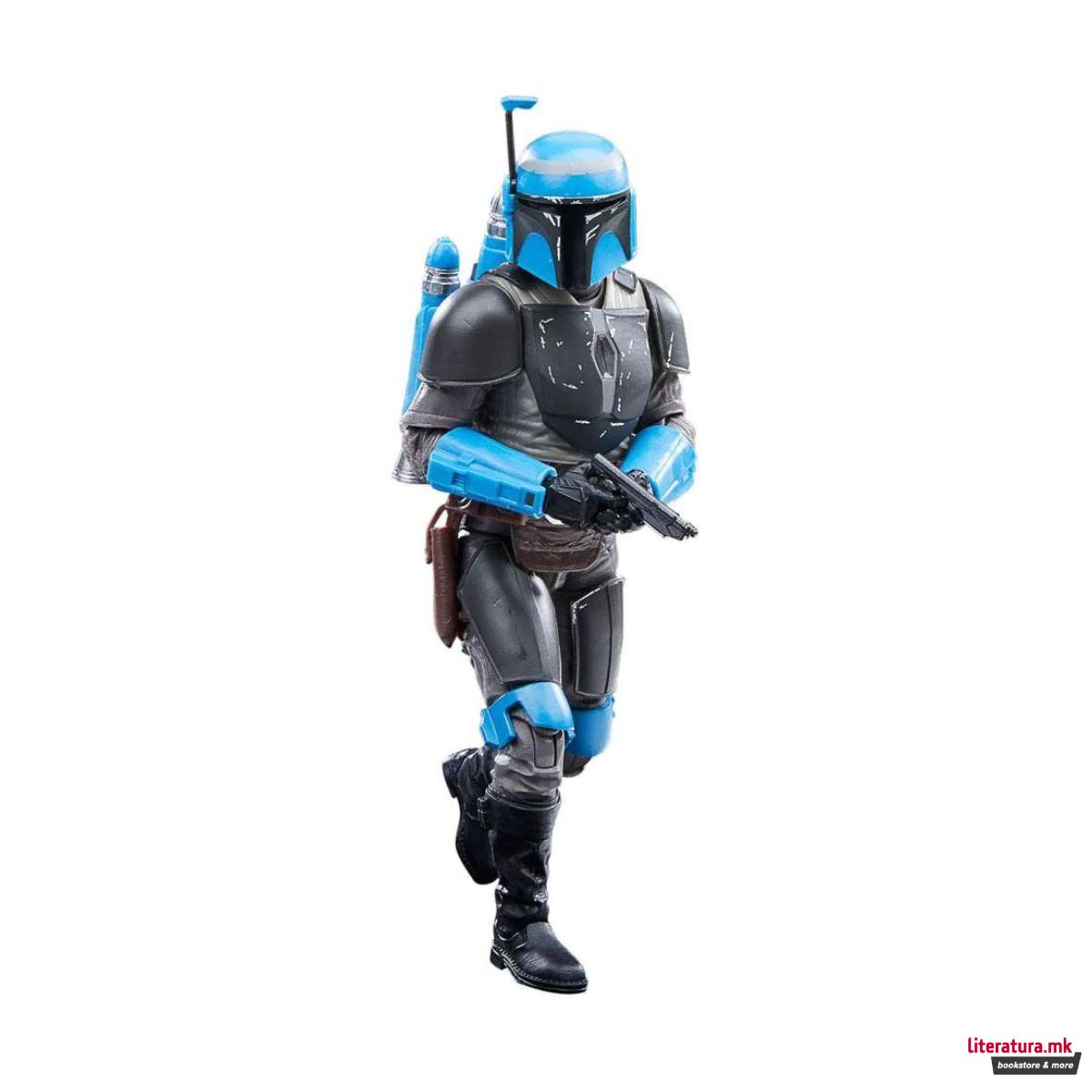 Фигура, Star Wars: The Mandalorian - Axe Woves (The Black Series) 