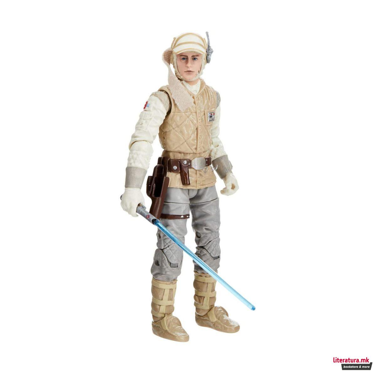 Фигура, Star Wars - Luke Skywalker Hoth (The Black Series) 