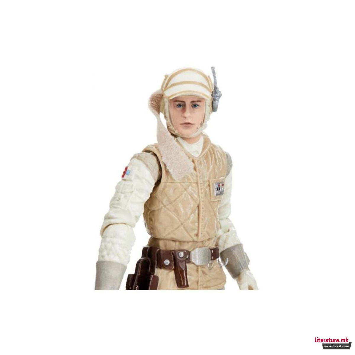 Фигура, Star Wars - Luke Skywalker Hoth (The Black Series) 