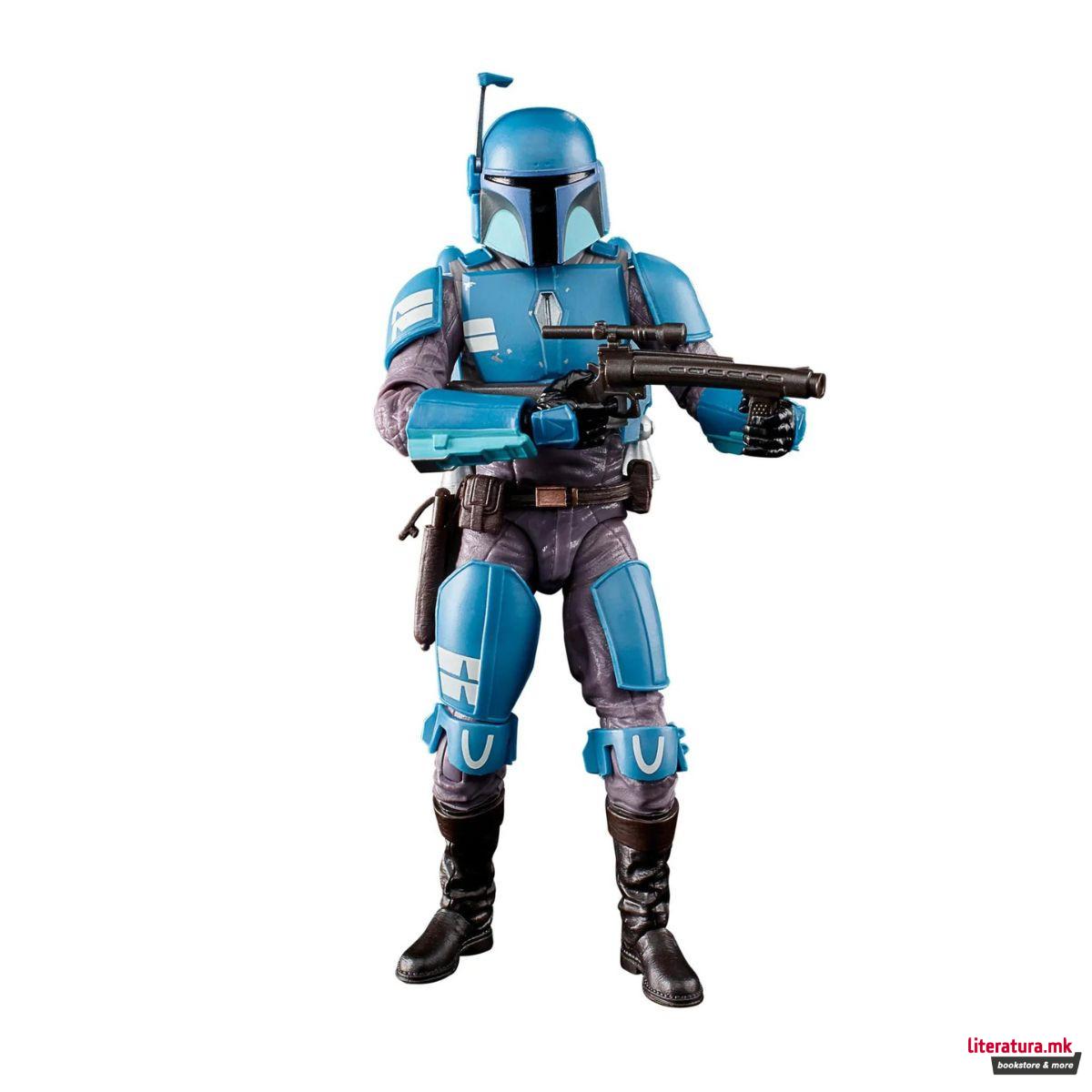 Фигура, Star Wars: The Mandalorian - Death Watch Mandalorian (The Black Series) 