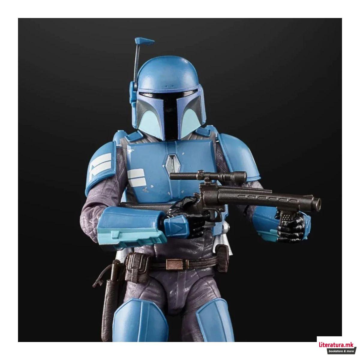 Фигура, Star Wars: The Mandalorian - Death Watch Mandalorian (The Black Series) 