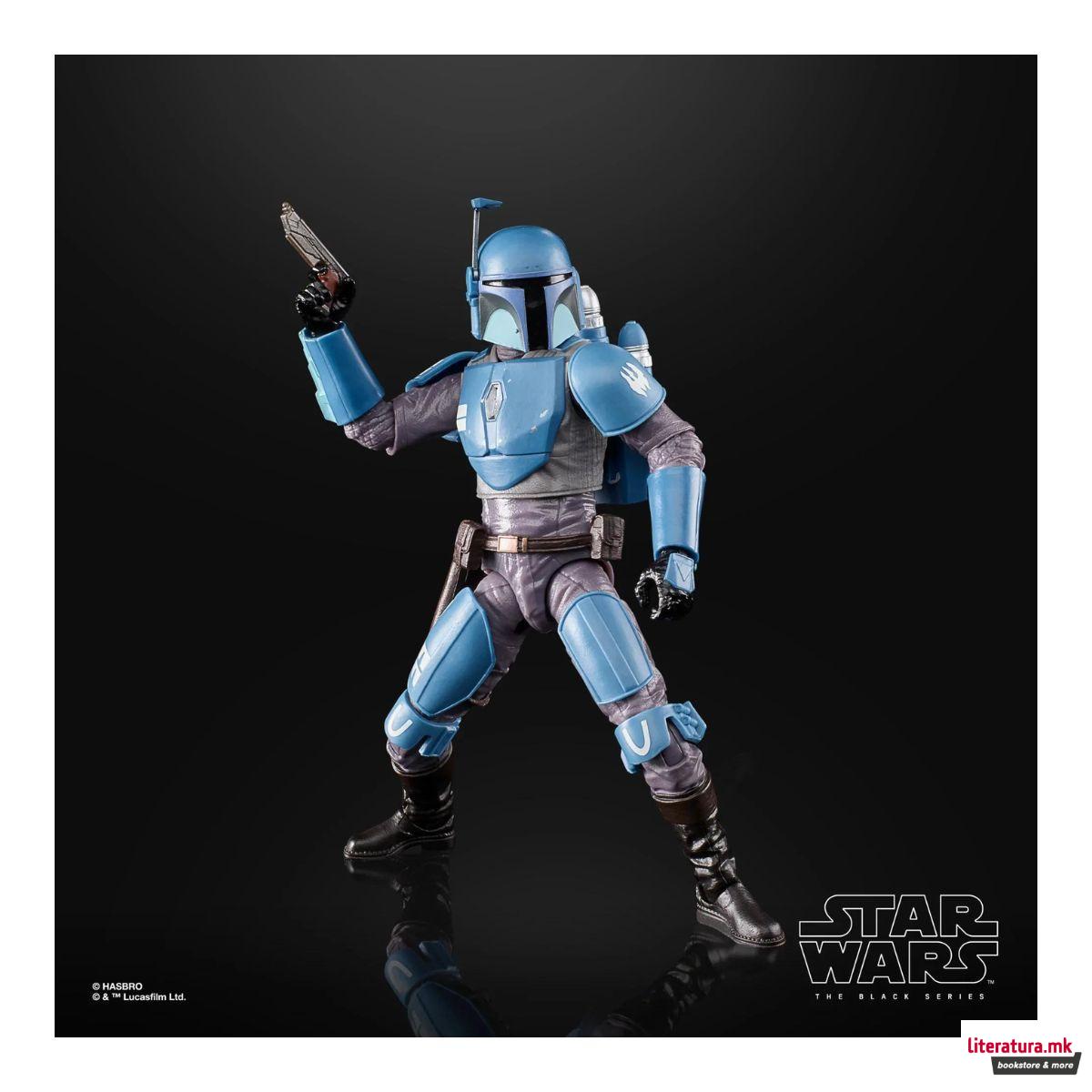 Фигура, Star Wars: The Mandalorian - Death Watch Mandalorian (The Black Series) 