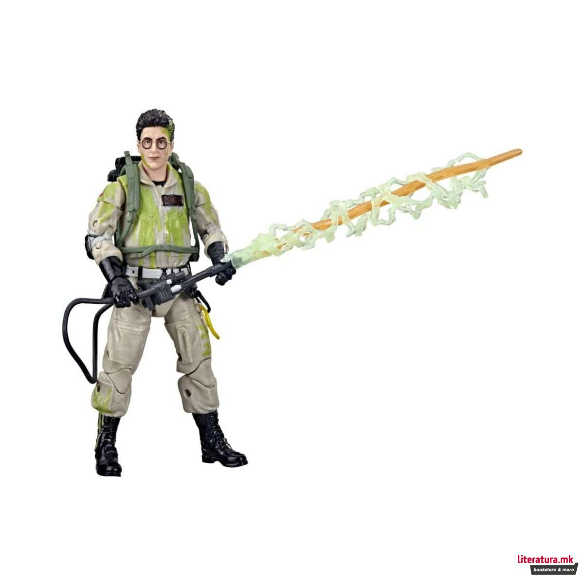Фигура, Ghostbusters - Egon Spengler (Plasma Series Glow-in-the Dark) 