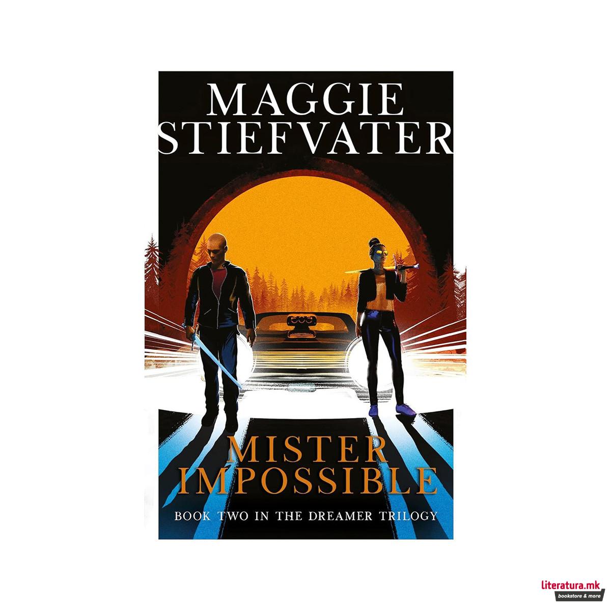 Mister Impossible (Dreamer Trilogy #2)