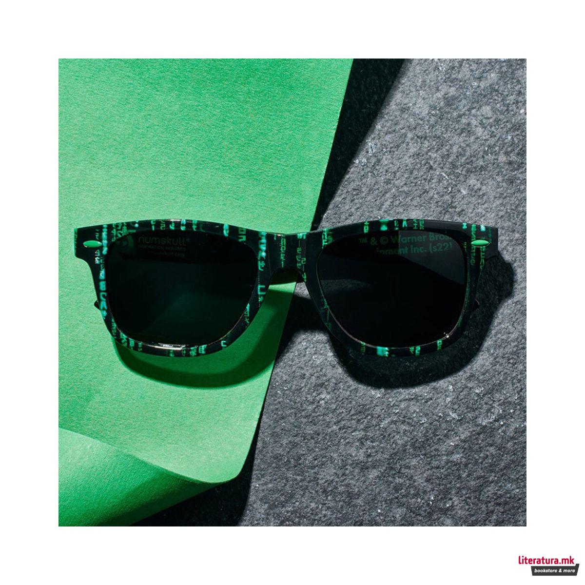 Очила за сонце, The Matrix 