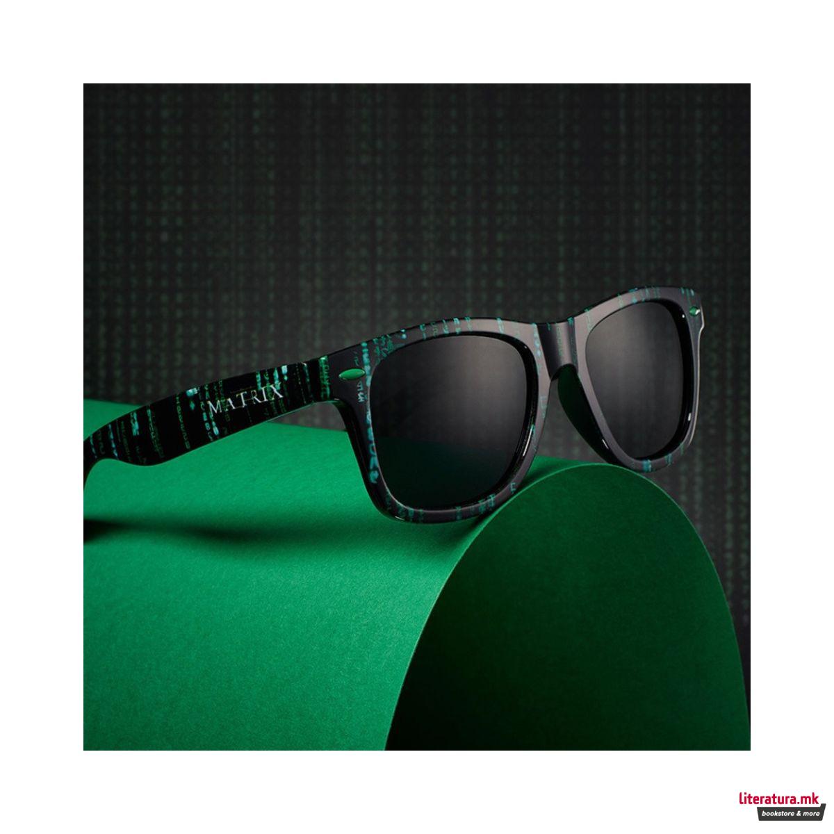 Очила за сонце, The Matrix 