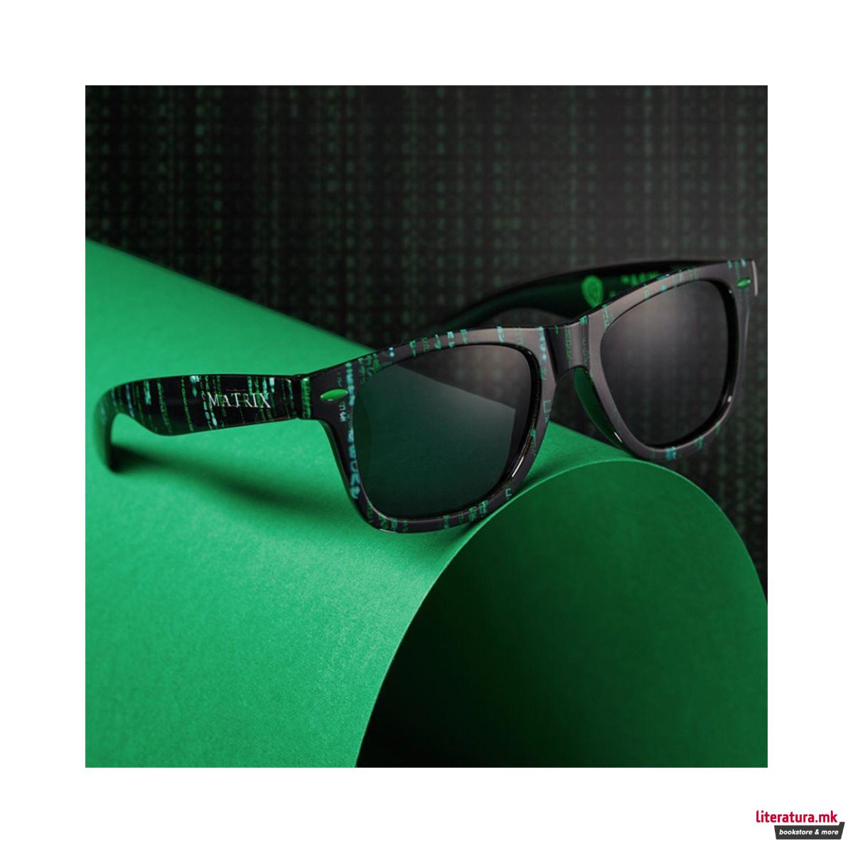 Очила за сонце, The Matrix 