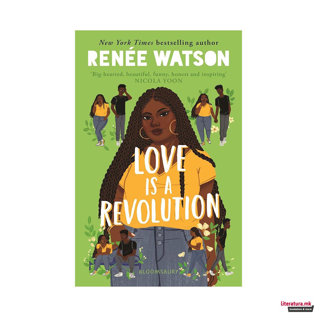 Love is a Revolution 