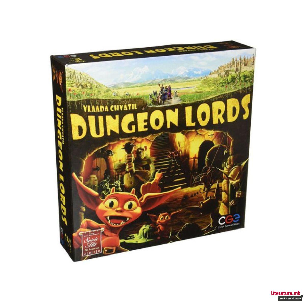 Друштвена игра, Dungeon Lords 