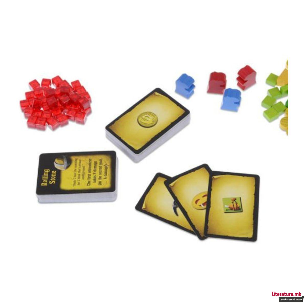 Друштвена игра, Dungeon Lords 