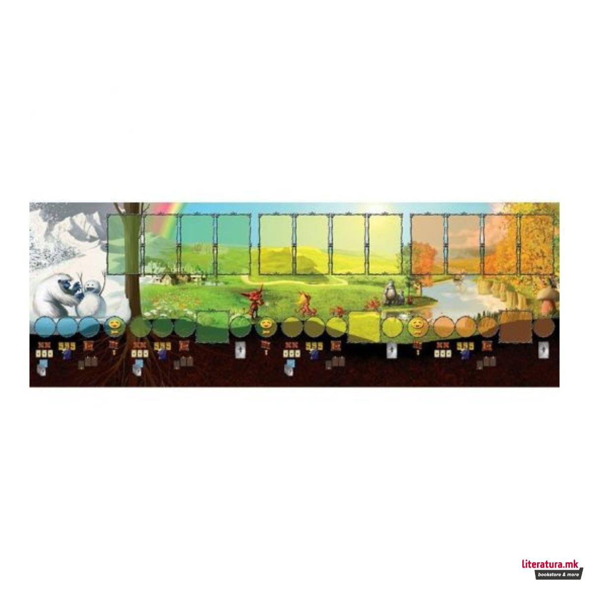 Друштвена игра, Dungeon Lords 