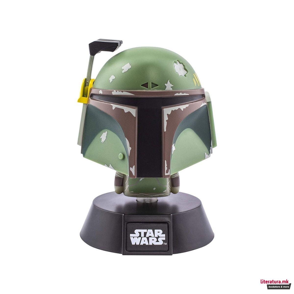 Столна ламба, Star Wars: The Mandalorian - Boba Fett 