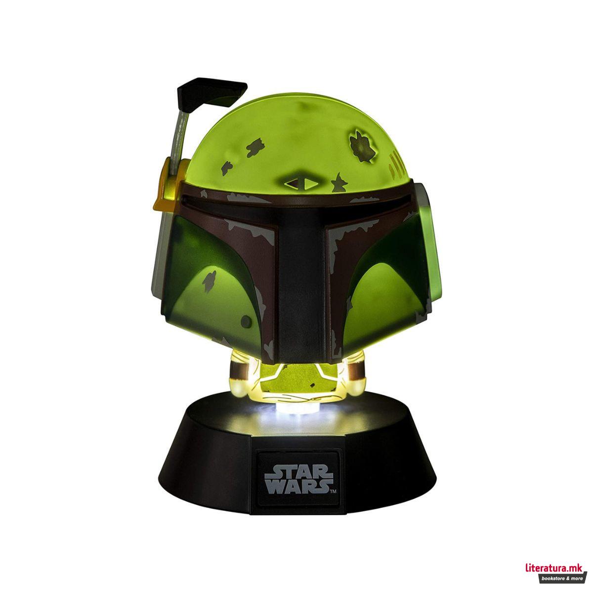 Столна ламба, Star Wars: The Mandalorian - Boba Fett 