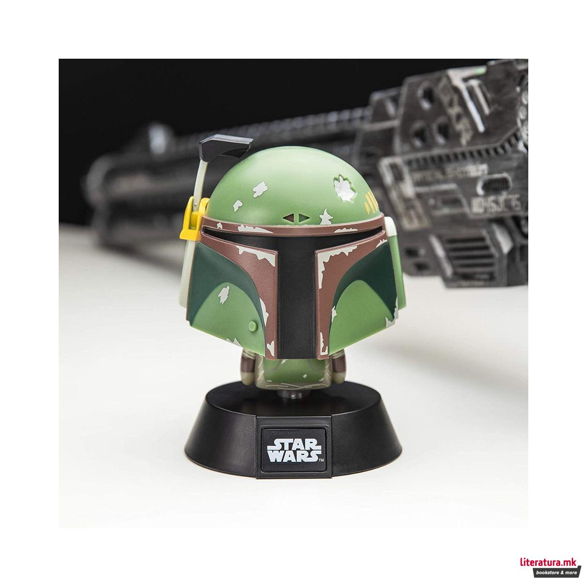 Столна ламба, Star Wars: The Mandalorian - Boba Fett 