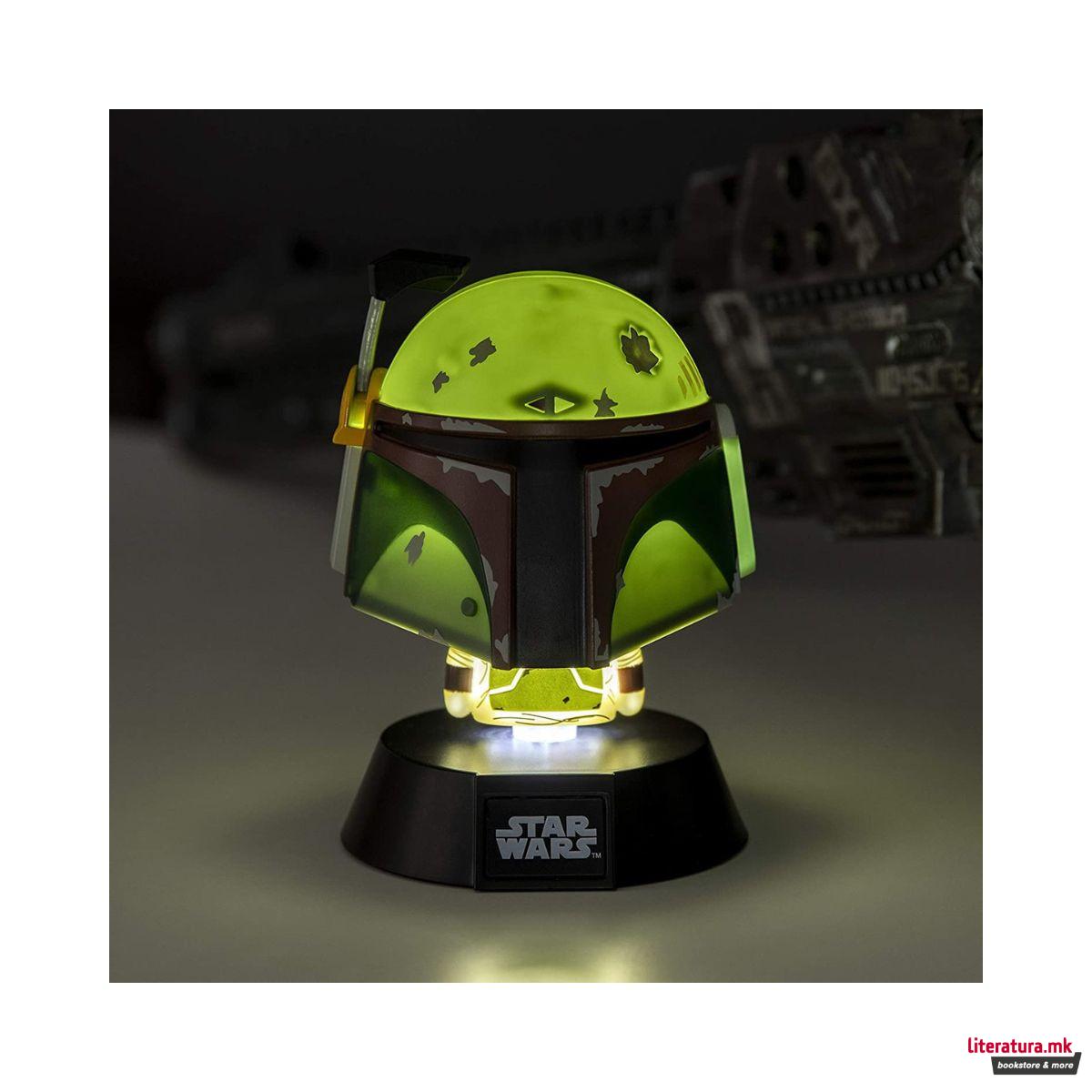 Столна ламба, Star Wars: The Mandalorian - Boba Fett 