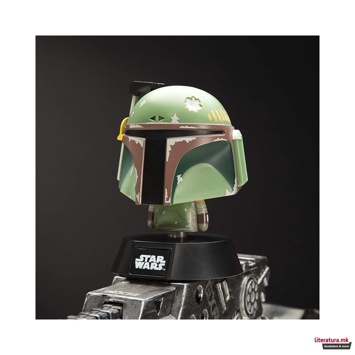 Столна ламба, Star Wars: The Mandalorian - Boba Fett 