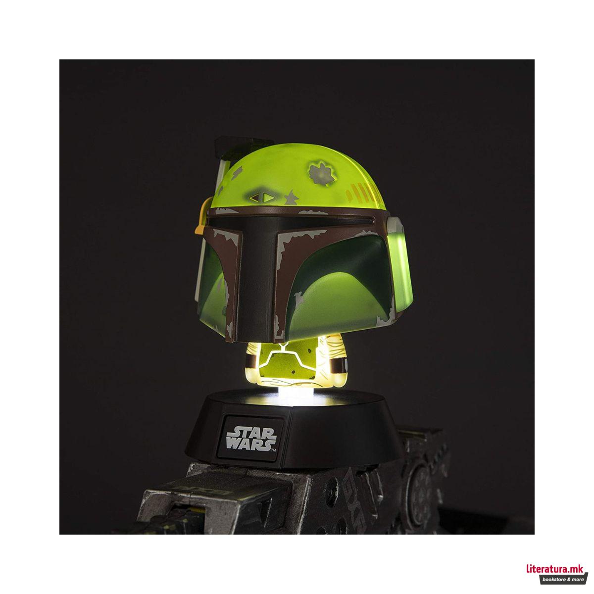 Столна ламба, Star Wars: The Mandalorian - Boba Fett 