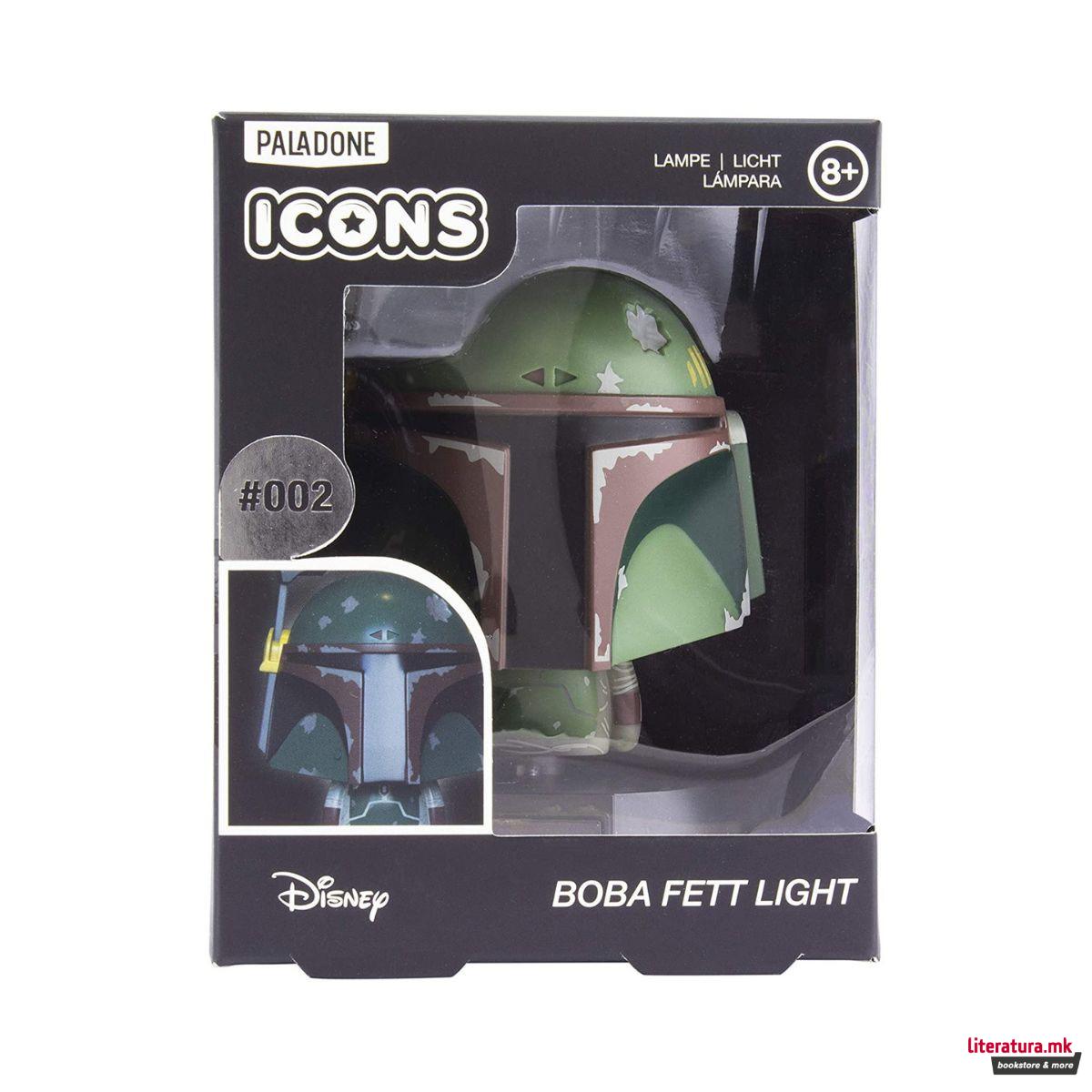 Столна ламба, Star Wars: The Mandalorian - Boba Fett 