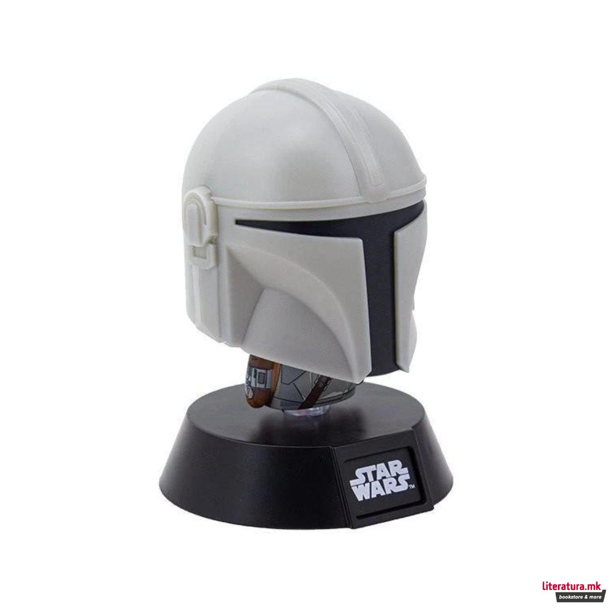 Столна ламба, Star Wars: The Mandalorian 