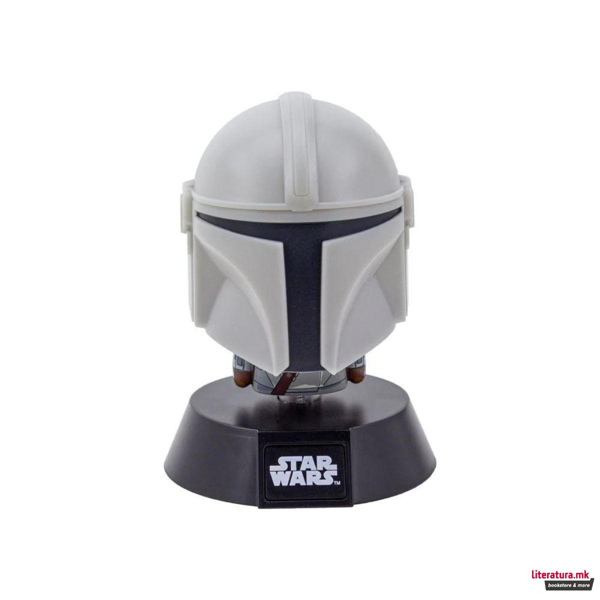 Столна ламба, Star Wars: The Mandalorian 