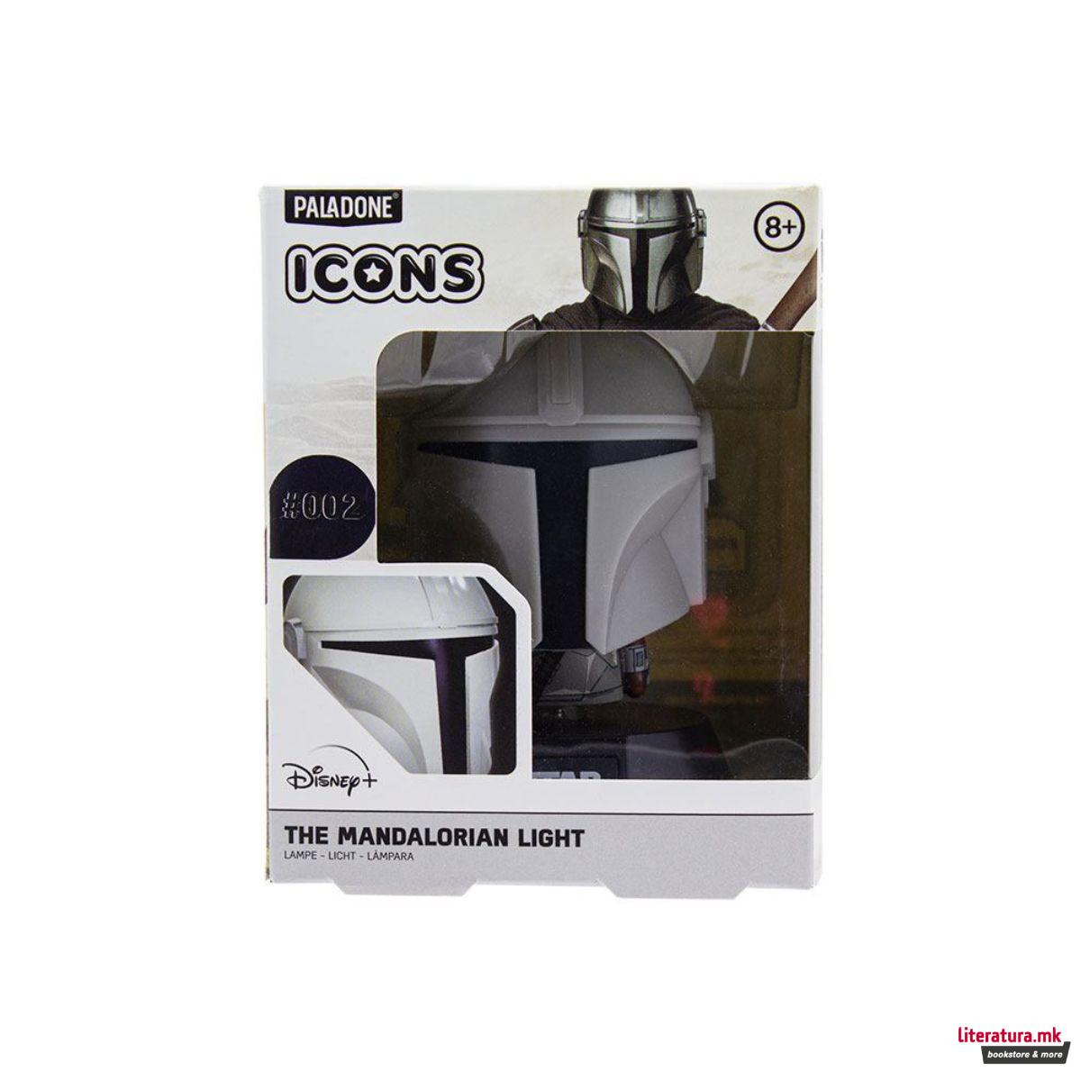 Столна ламба, Star Wars: The Mandalorian 