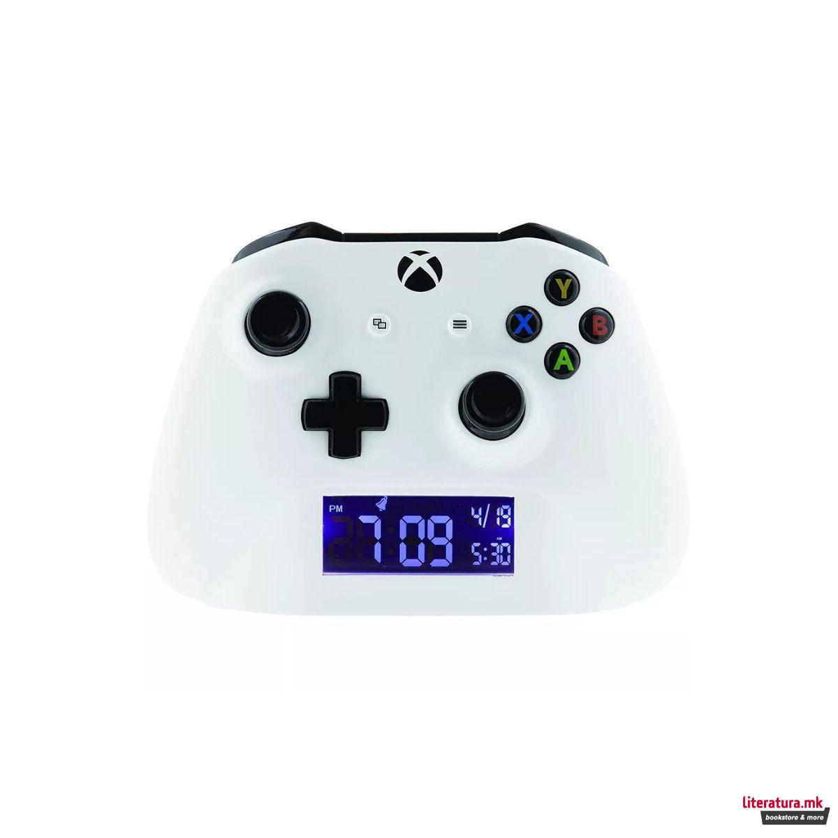 Будилник, Xbox Controller 