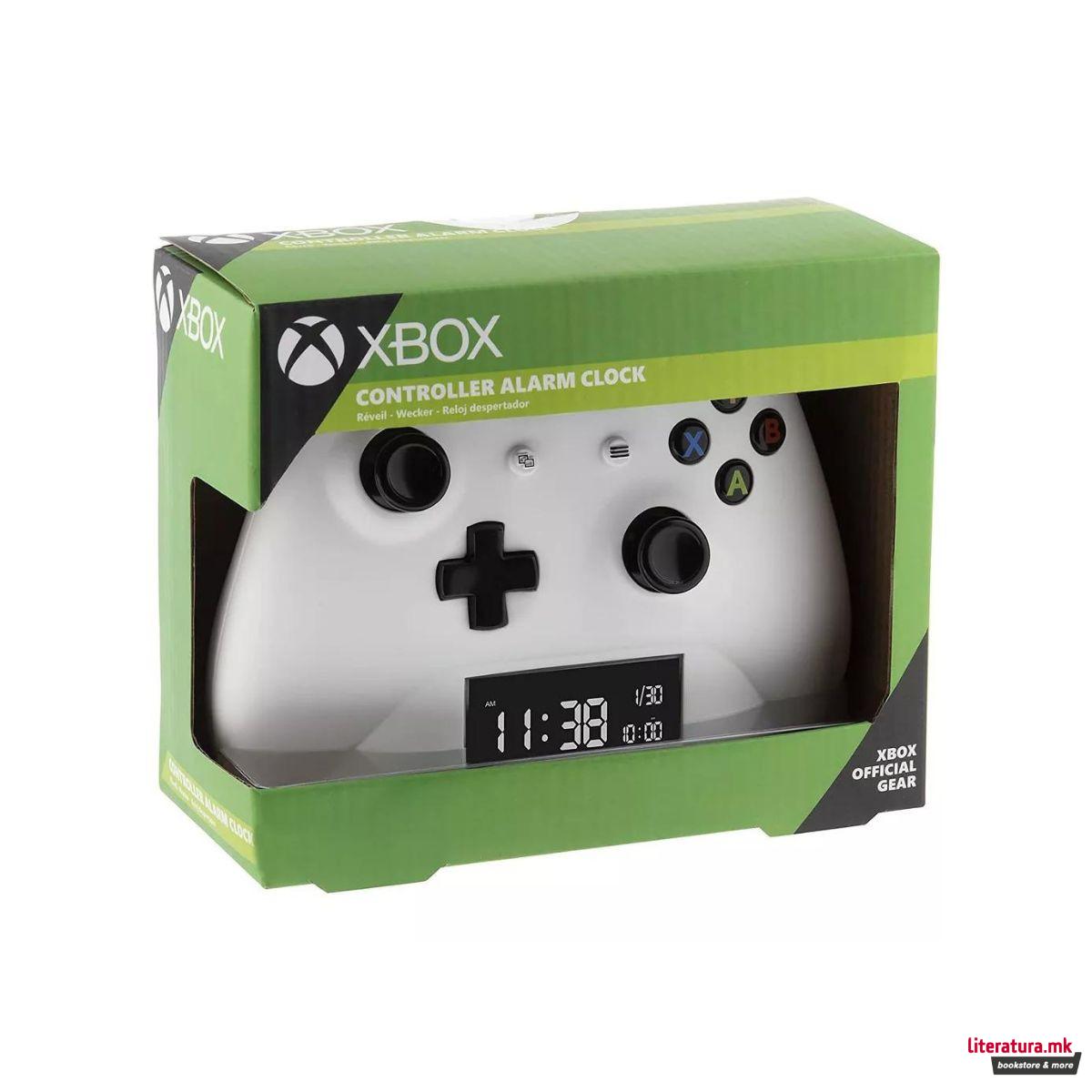 Будилник, Xbox Controller 