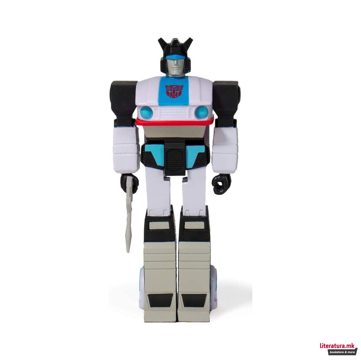 Фигура, Transformers - Jazz (Heroic Autobot) 