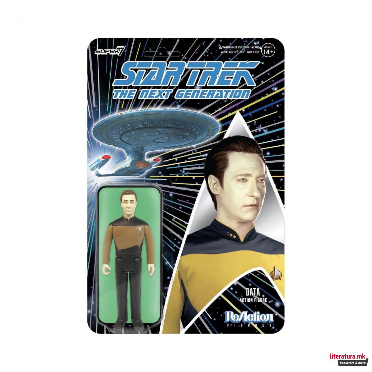 Фигура, Star Trek: The Next Generation - Captain Data 