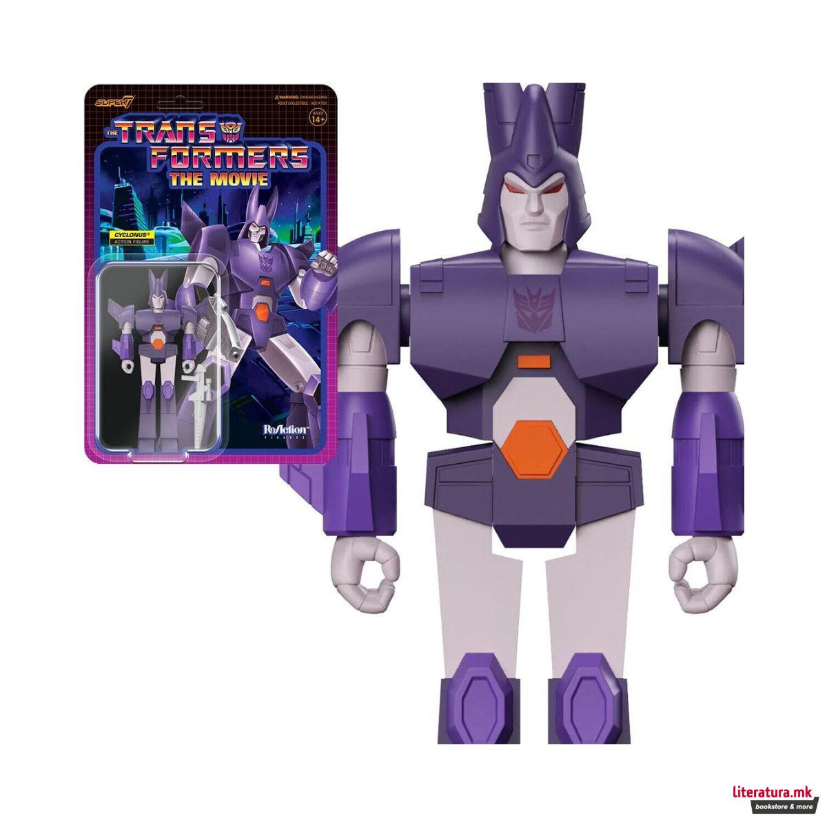 Фигура, Transformers - Cyclonius 