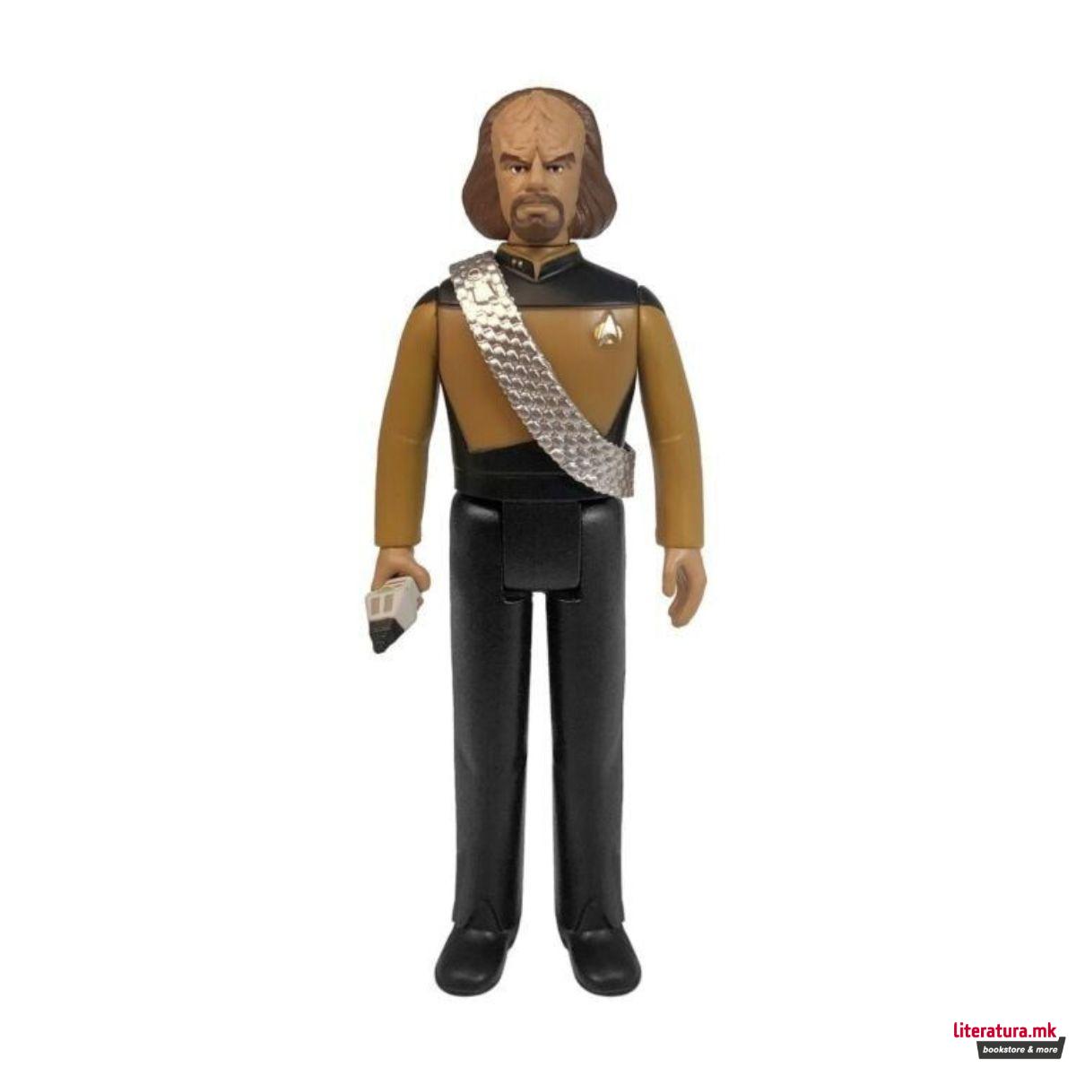 Фигура, Star Trek: Next Generation - Captain Worf 
