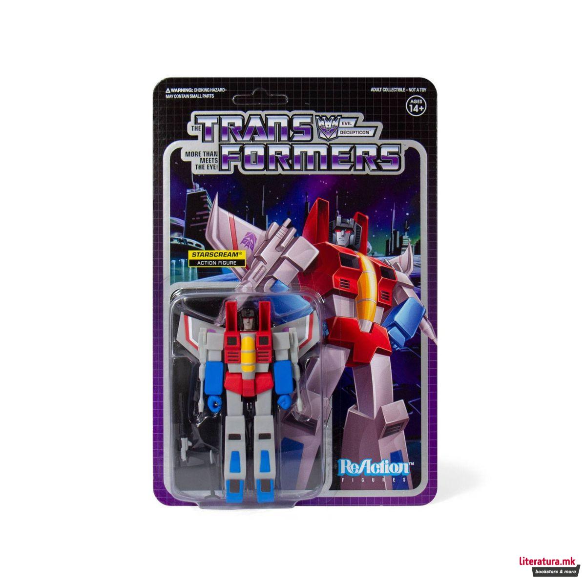Фигура, Transformers - Starscream (Evil Decepticon) 