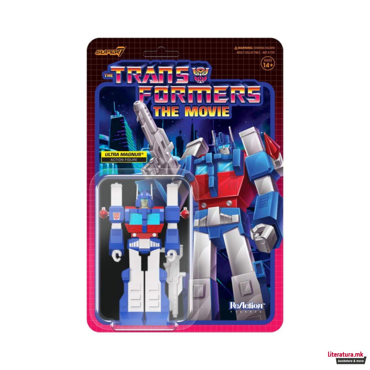 Фигура, Transformers - Ultra Mangnus 