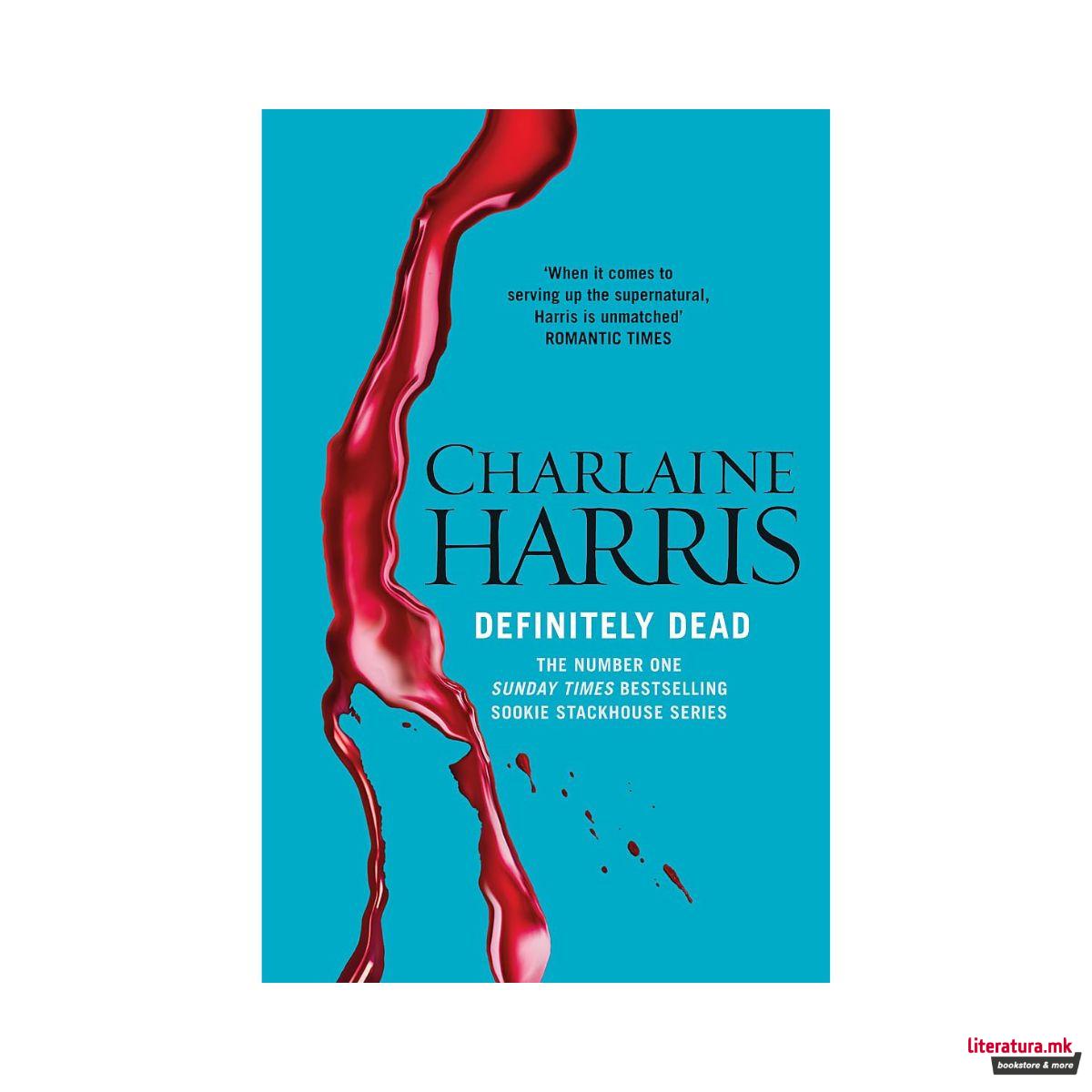 Definitely Dead (True Blood, Book 6) 