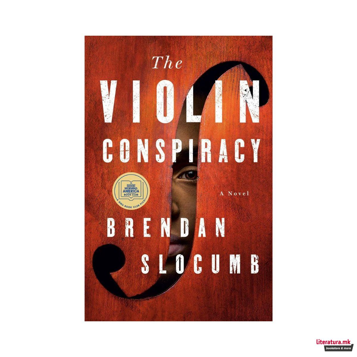 The Violin Conspiracy 