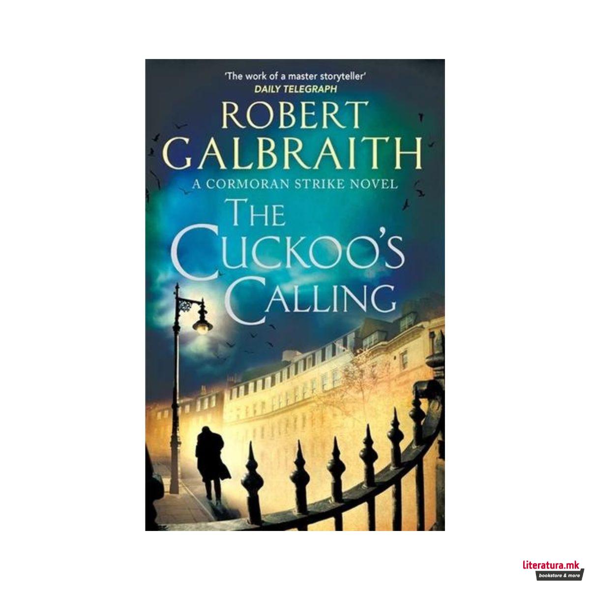 The Cuckoo's Calling 