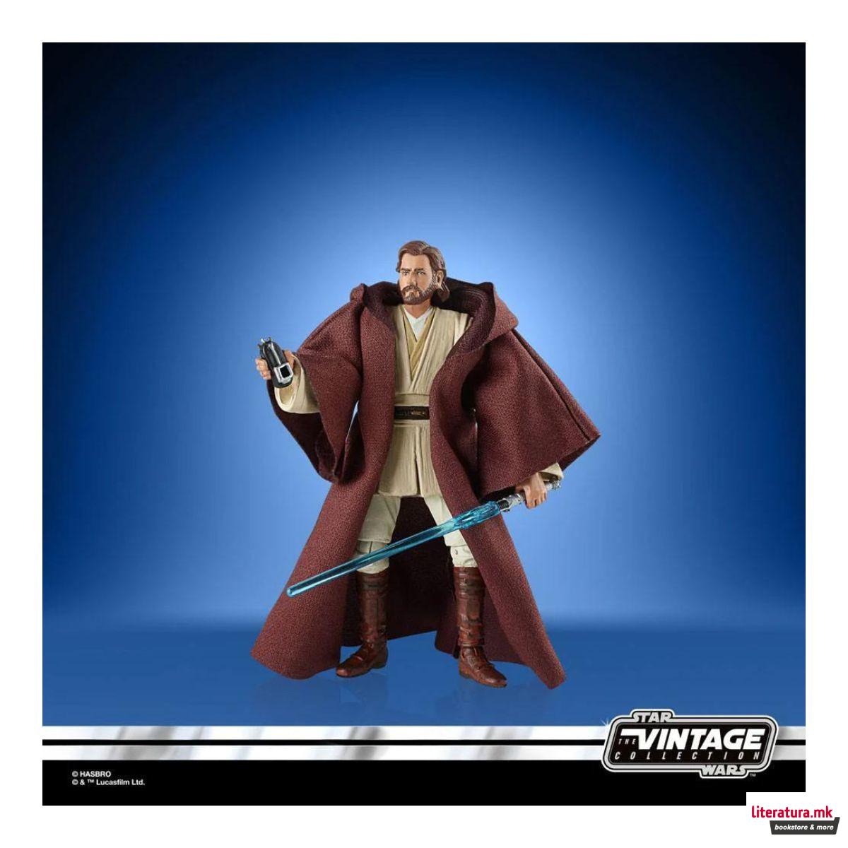 Фигура, Star Wars: Attack of the Clones - Obi Wan Kenobi 