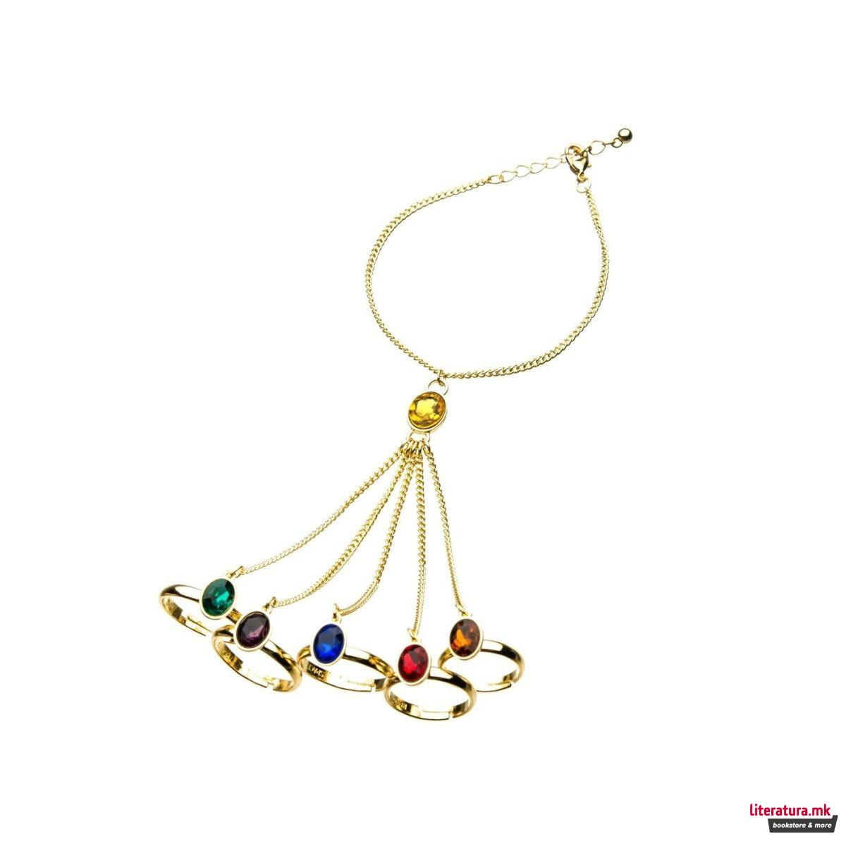 Белезица со прстени, Marvel: Avengers - Infinity 