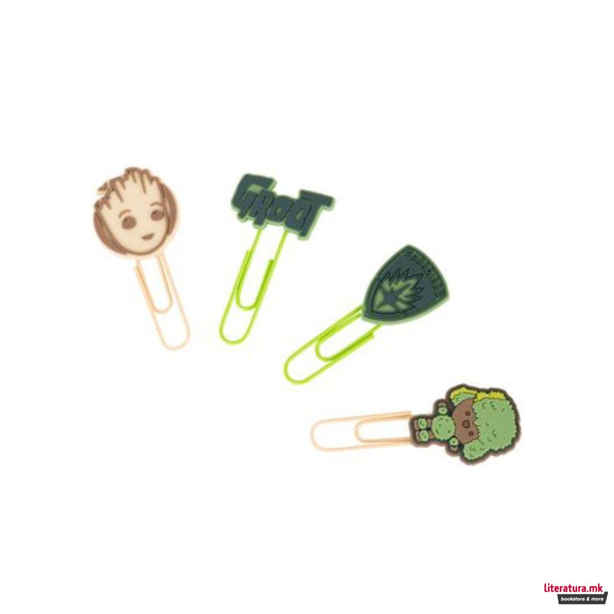 Сет спојувалки, Marvel: Guardians of the Galaxy - Groot 