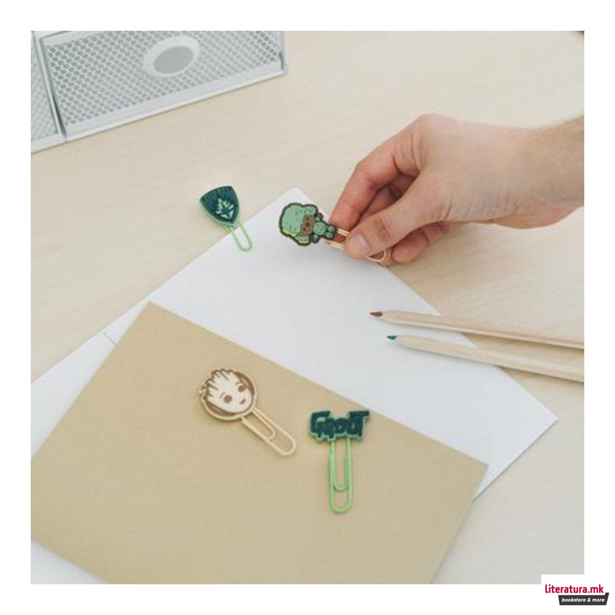 Сет спојувалки, Marvel: Guardians of the Galaxy - Groot 