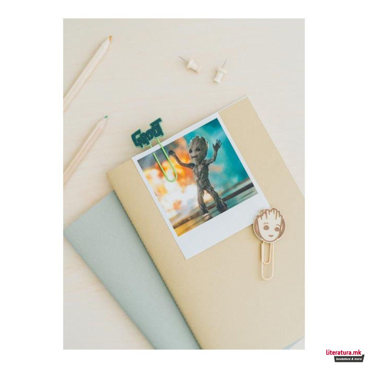 Сет спојувалки, Marvel: Guardians of the Galaxy - Groot 