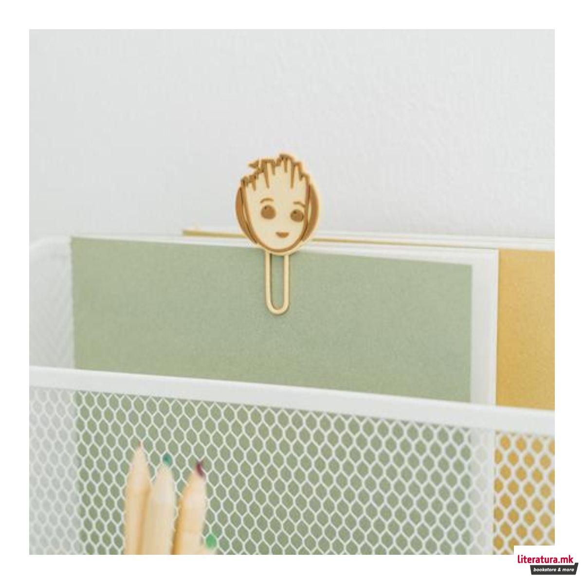 Сет спојувалки, Marvel: Guardians of the Galaxy - Groot 