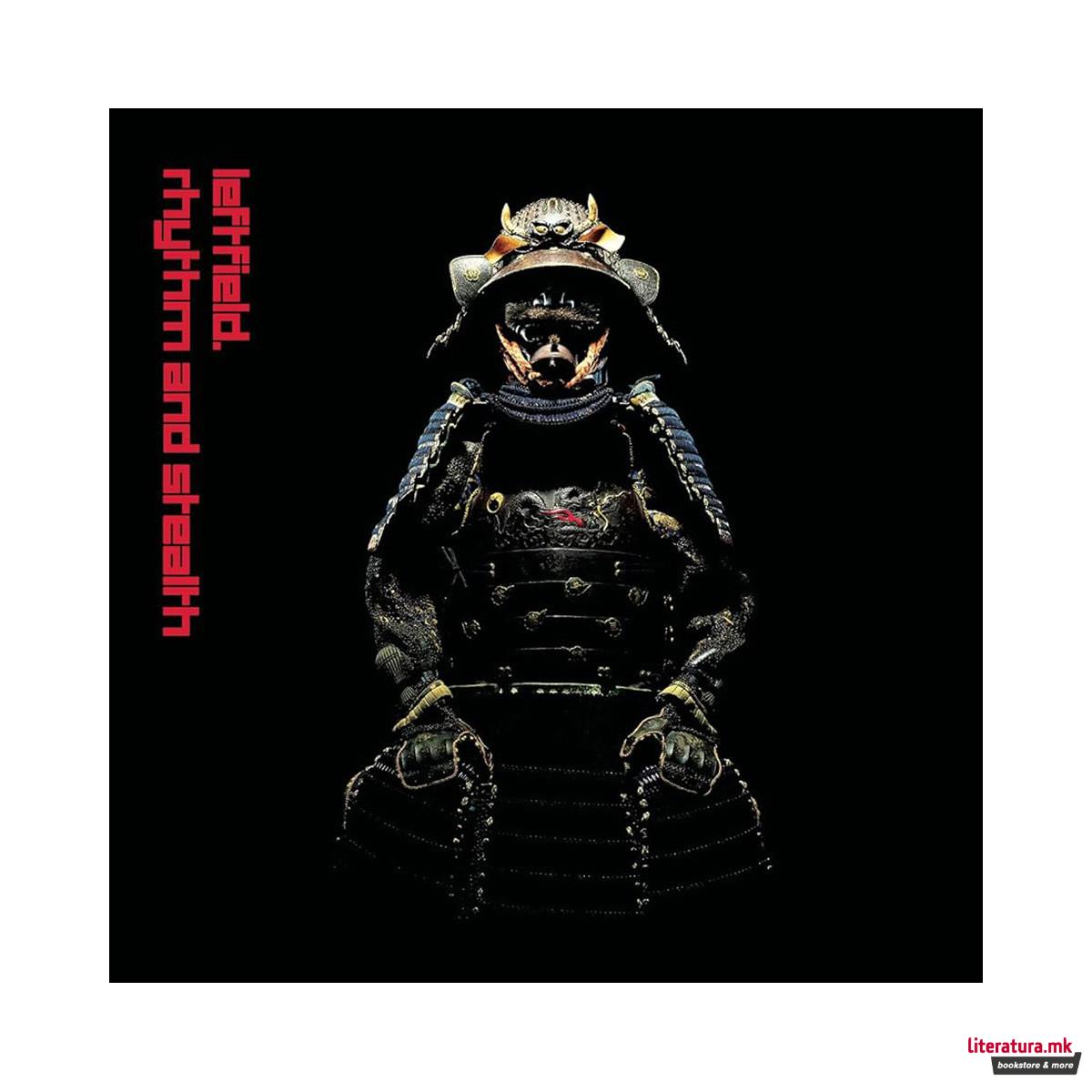 Винил, Leftfield - Rhythm & Stealth 