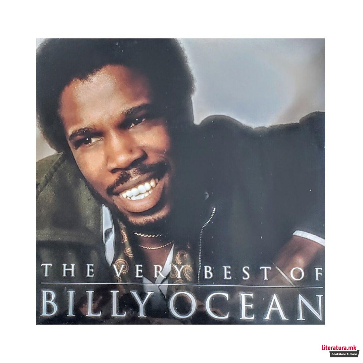 Винил, Billy Ocean - Very Best Of 2010 