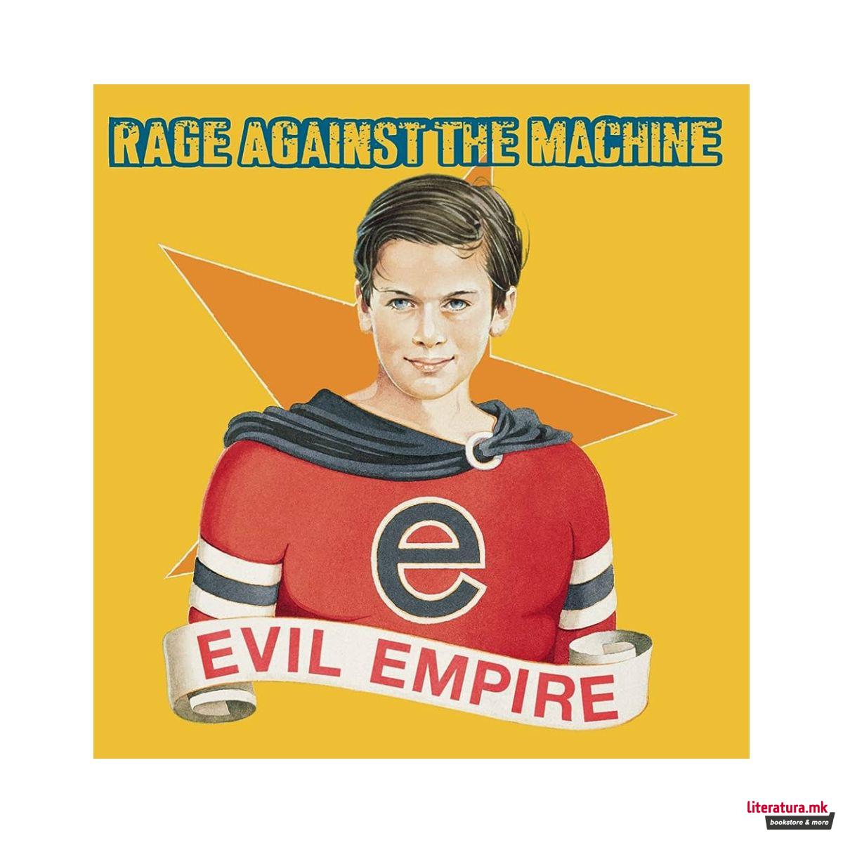 Винил, Rage Against The Machine - Evil Empire (1996)